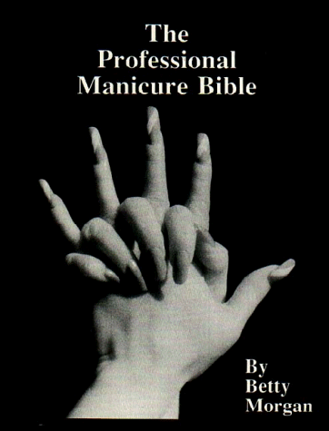 The professional manicure bible Cover