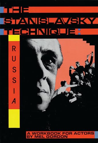 The Stanislavsky technique Cover