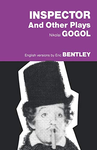 Inspector and 3 other plays Cover