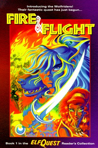 Fire & flight Cover
