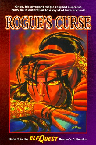 ElfQuest. Cover