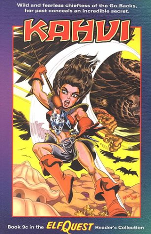 Elfquest Reader's Collection #9c Cover