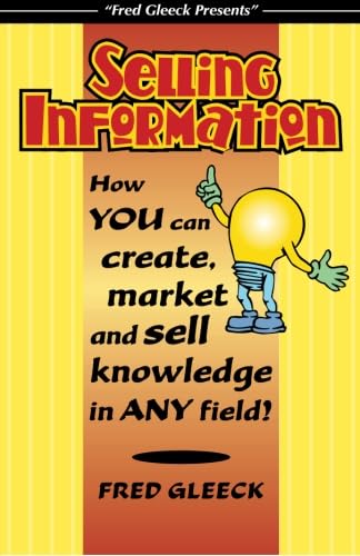 Selling Information Cover