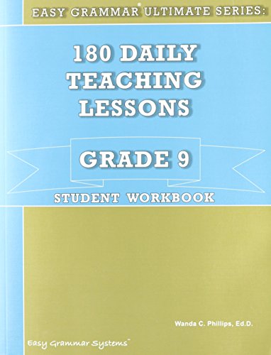 180 Daily Teaching Lessons Cover