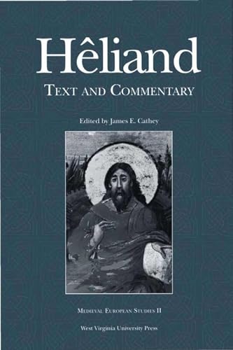Hêliand Cover