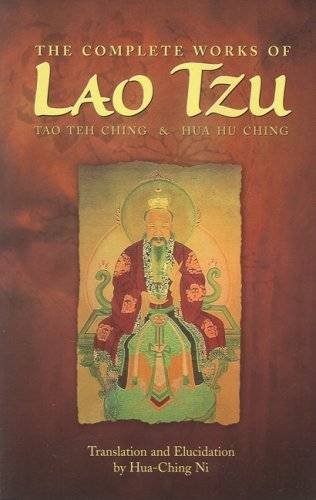 The Complete Works of Lao Tzu Cover