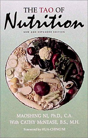 The Tao of nutrition Cover