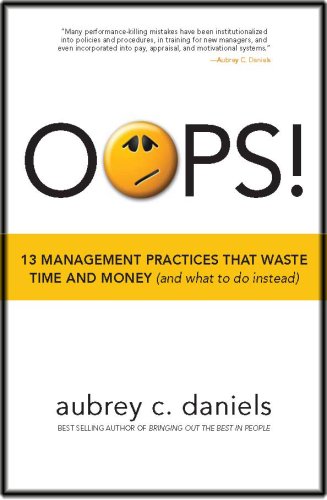 Oops! Cover