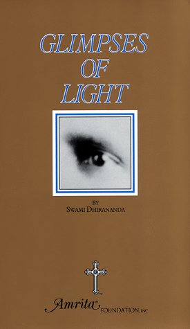 Glimpses of light Cover