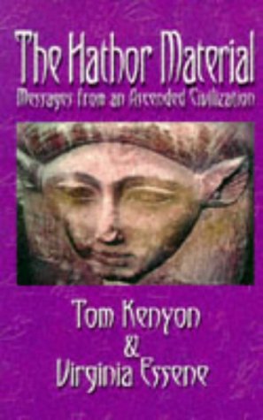 Hathor Material Cover