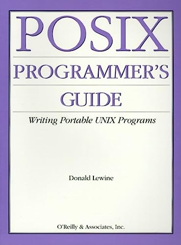 POSIX Programmers Guide Poster