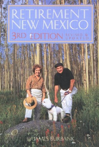 Retirement New Mexico Cover
