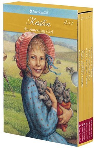 Kirsten: An American Girl  Cover