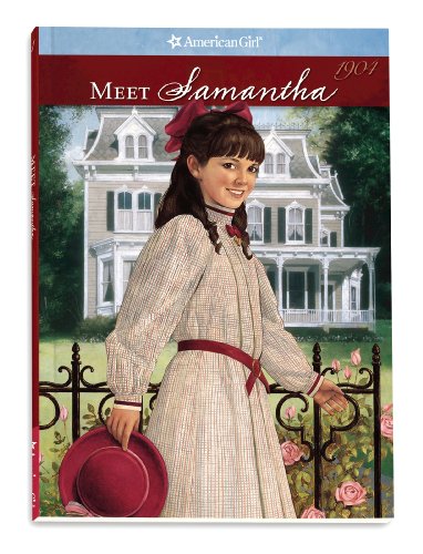 Meet Samantha Cover