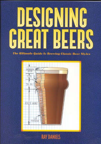 Designing Great Beers Cover