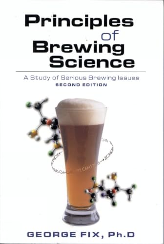 Principles of brewing science Cover