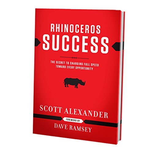 El Exito al Estilo del Rinoceronte (rhinoceros success Spanish Edition) Cover