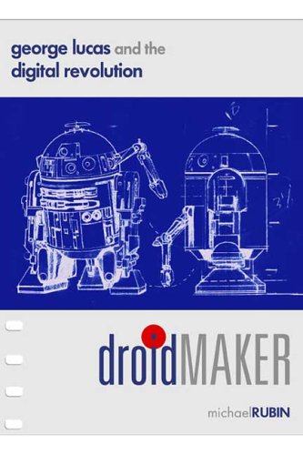 Droidmaker Cover