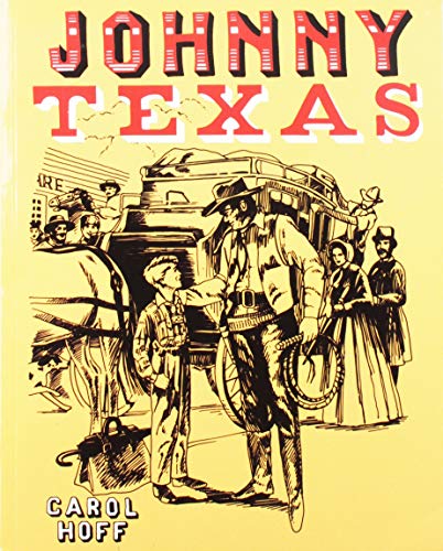 Johnny Texas Cover