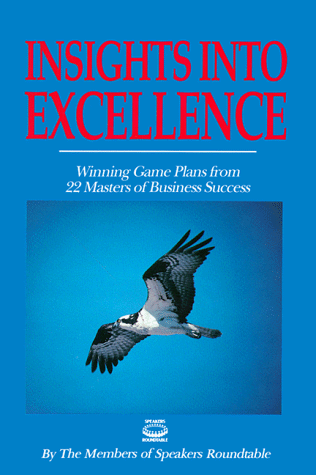 Insights into Excellence Cover