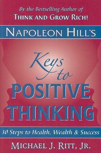 Keys To Positive Thinking Cover