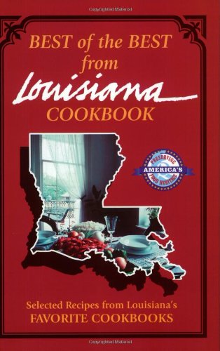 Best of the best from Louisiana Cover