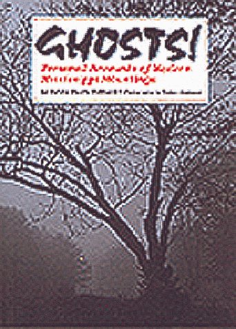 Ghosts! Cover