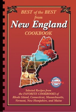 Best of the best from New England Cover