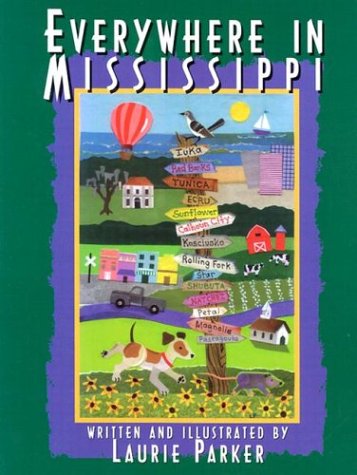 Everywhere in Mississippi Cover