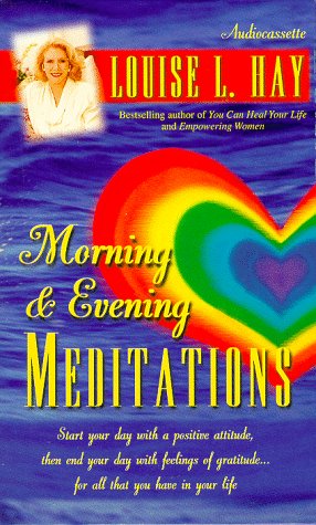 Morning and Evening Meditations Cover