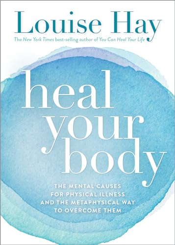 Heal your body Cover