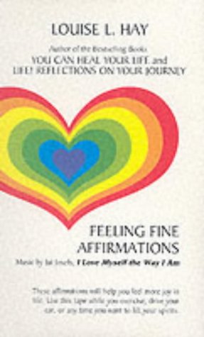 Feeling Fine Affirmations Cover