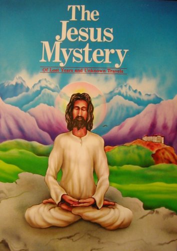The Jesus mystery Cover