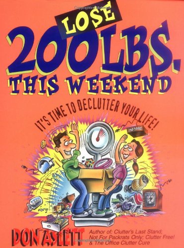 Lose 200 lbs. this weekend Cover
