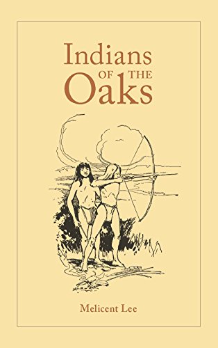 Indians of the oaks Cover
