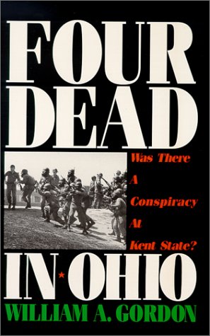Four dead in Ohio Cover