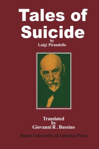 Tales of suicide Cover