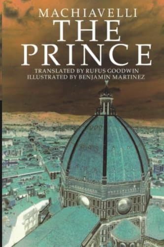 The Prince Cover
