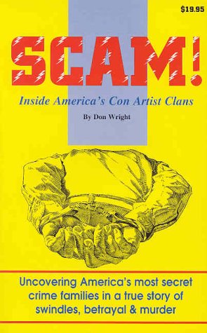 Scam! Cover