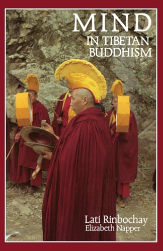 Mind in Tibetan Buddhism Cover