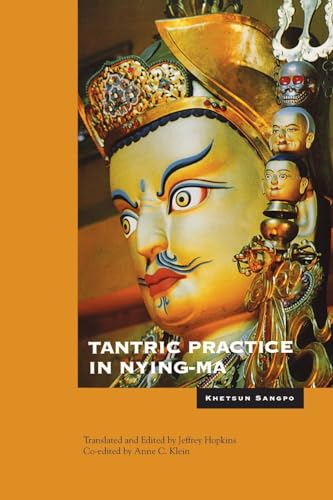 Tantric practice in Nying-ma Cover