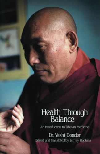 Health through balance Cover