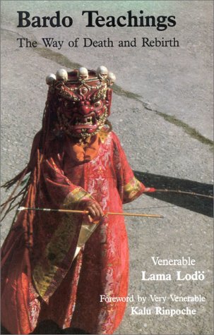 Bardo teachings Cover