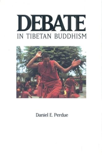 Debate in Tibetan Buddhism Cover