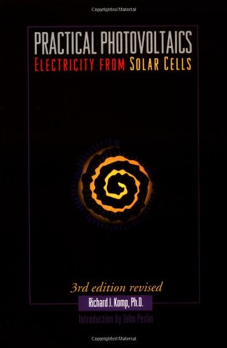 Practical photovoltaics Cover