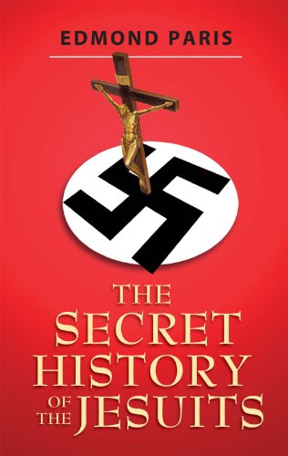 The secret history of the Jesuits Cover