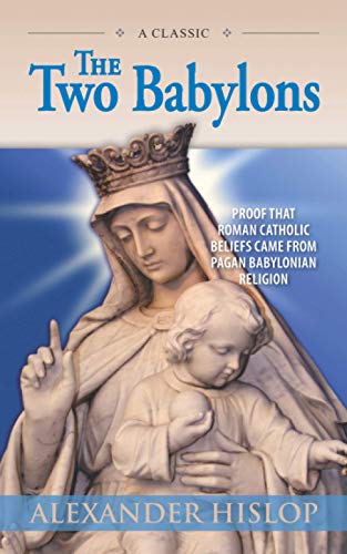 The Two Babylons Cover