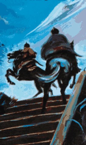 Three Palladins (Tales of the Werewolf Clan) Cover