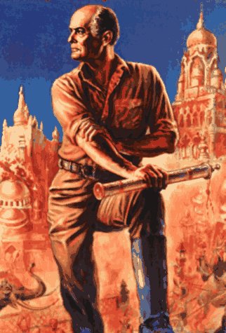 Talbot Mundy, messenger of destiny Cover