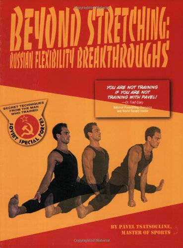Beyond Stretching  Cover